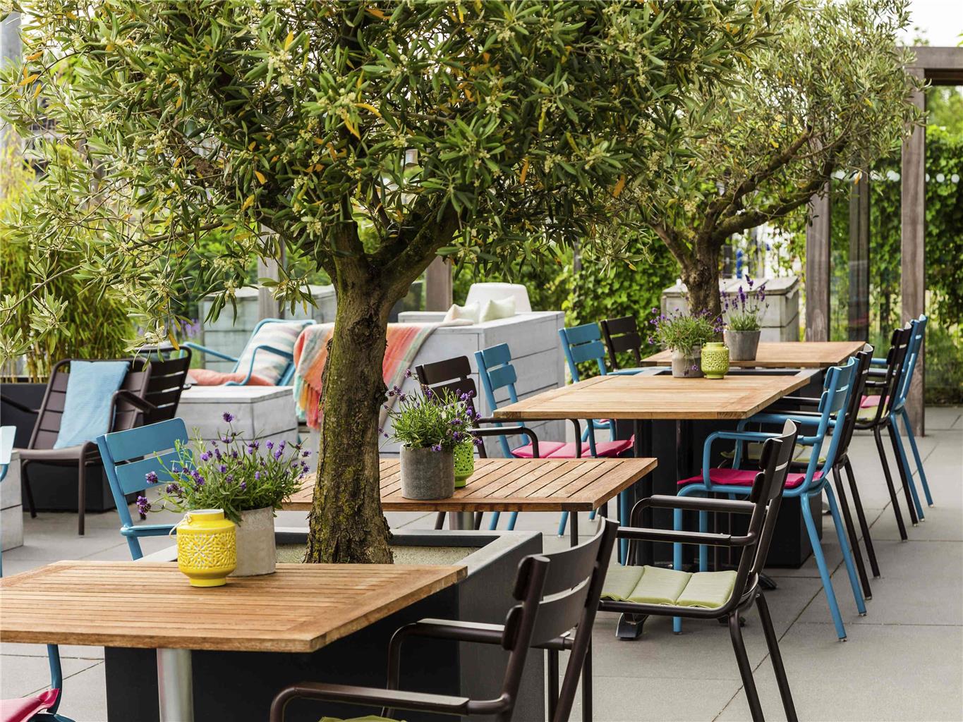 Mercure Hotel Amsterdam City