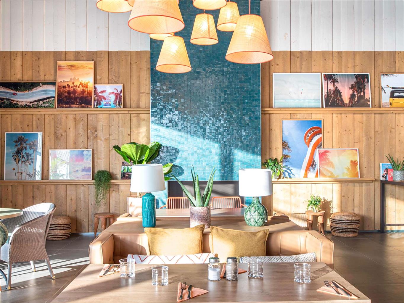 Mercure Orly Aeroport Hotel