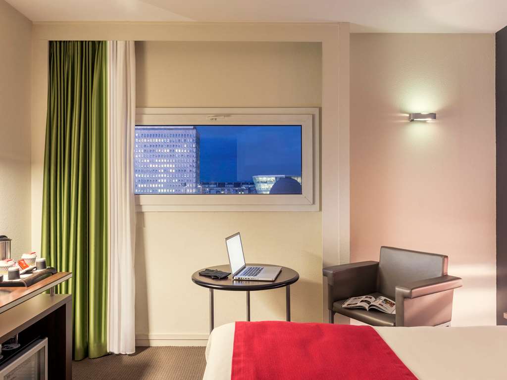 Mercure Rennes Centre Gare - Tap to explore photos