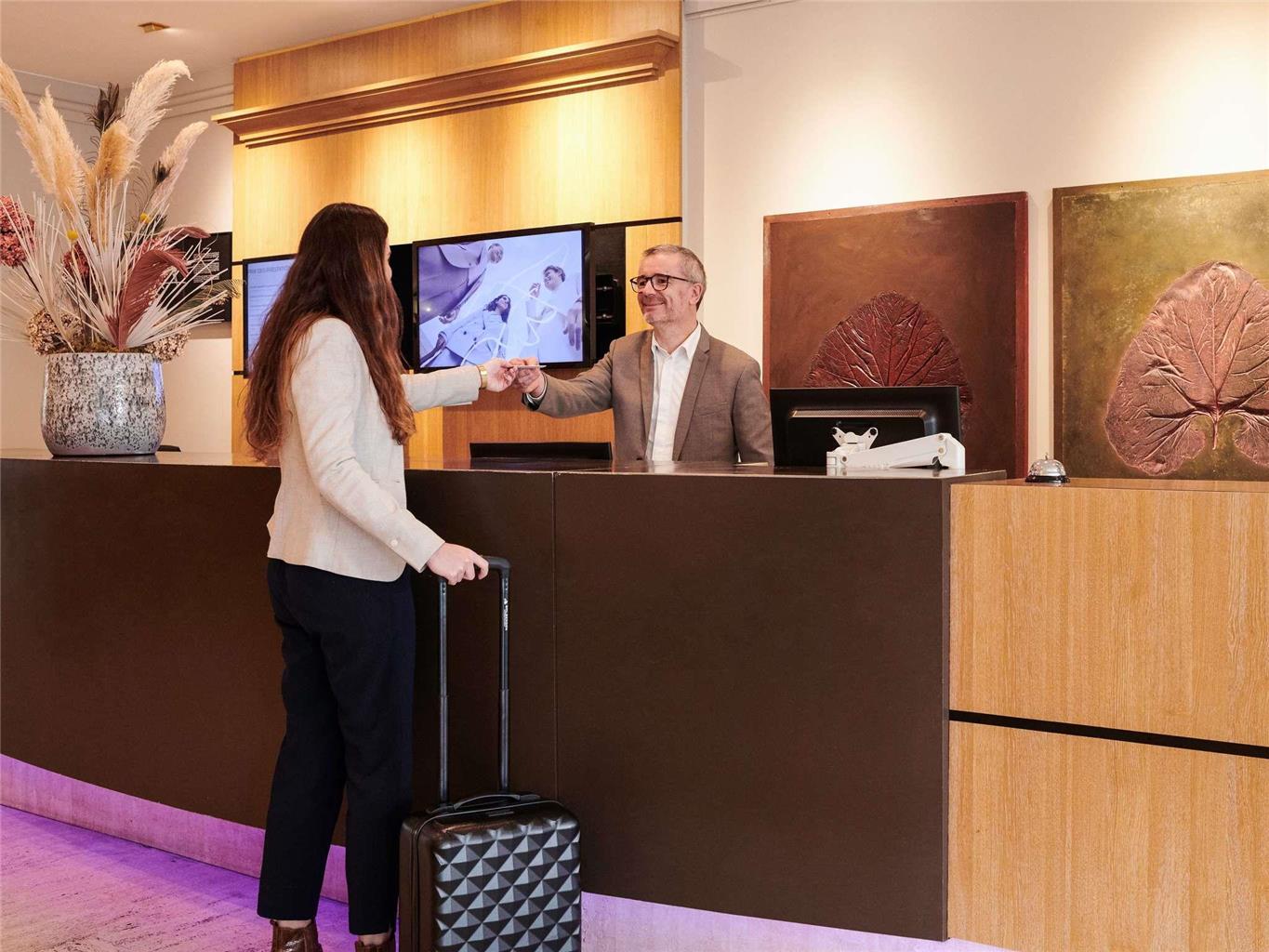 Mercure Rennes Centre Colombier