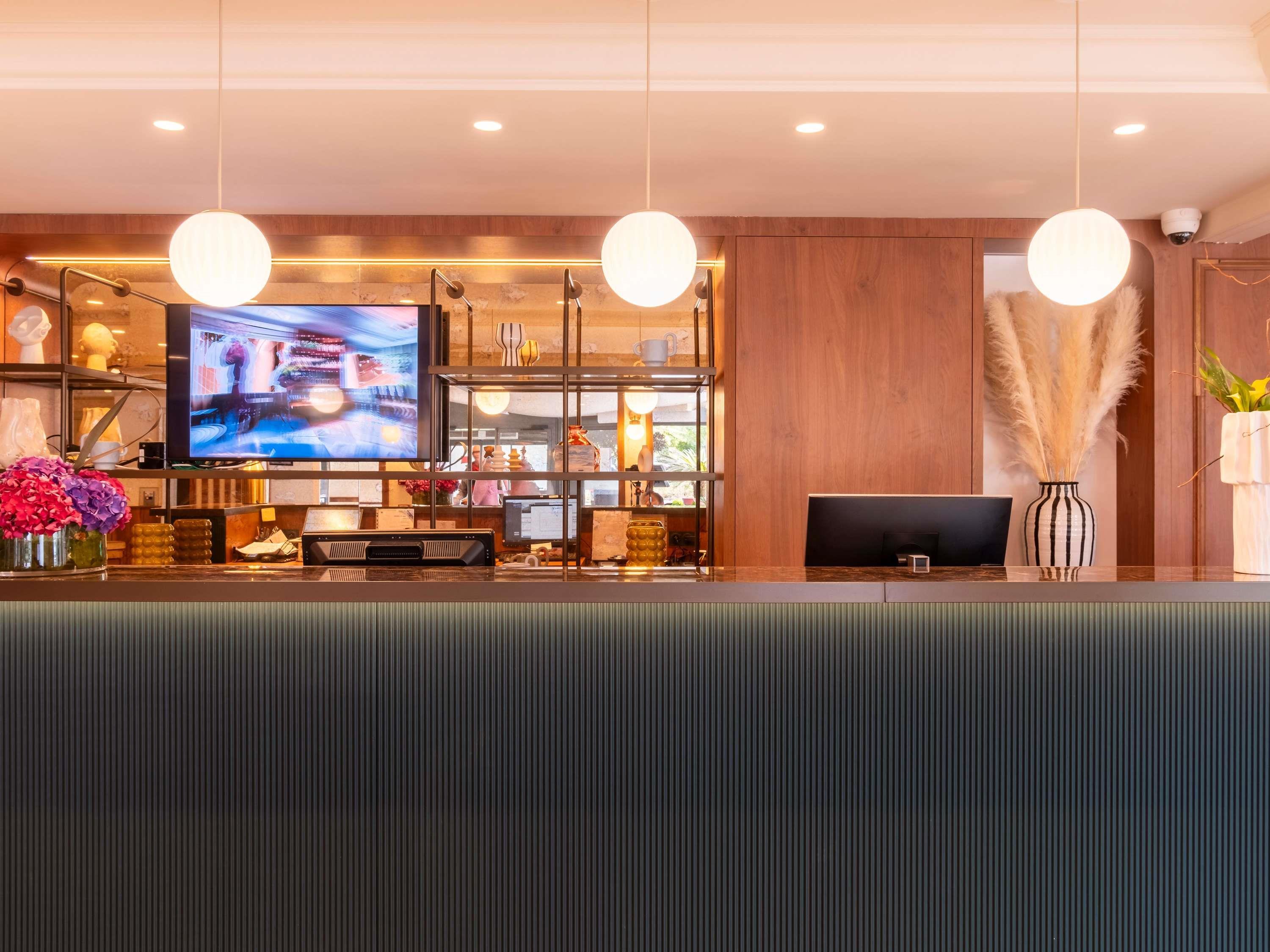 Mercure Rouen Champ-de-Mars