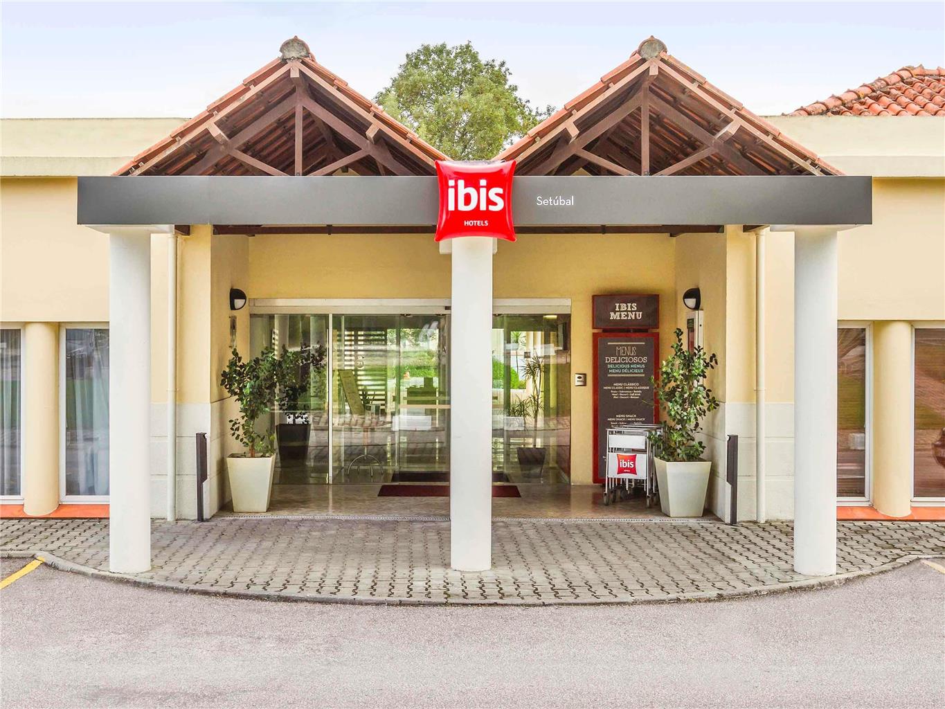 Hotel Ibis Setubal