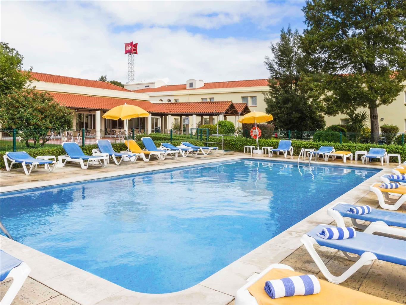 Hotel Ibis Setubal