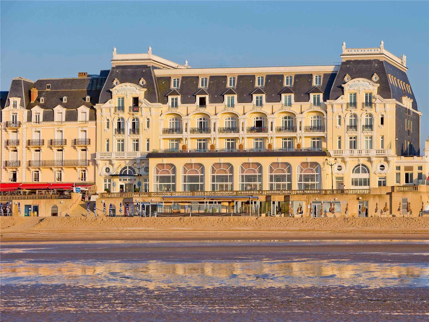 Le Grand Hotel Cabourg - MGallery Coll.