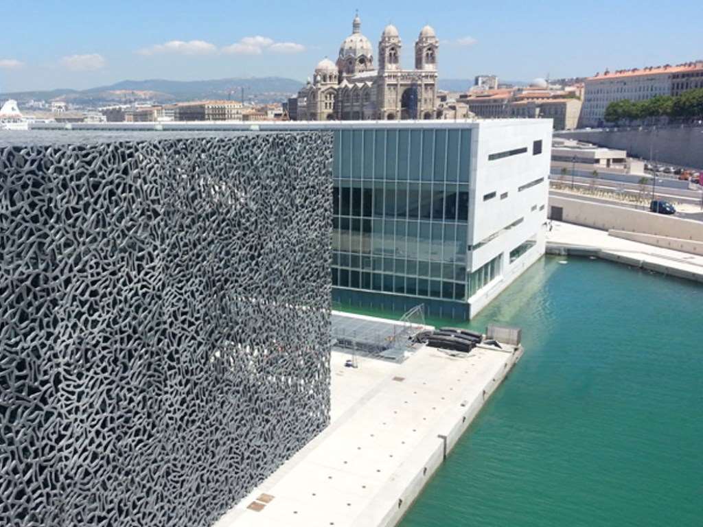 Grand Hotel Beauvau Marseille Vieux-Port - MGallery Collection - Tap to explore photos