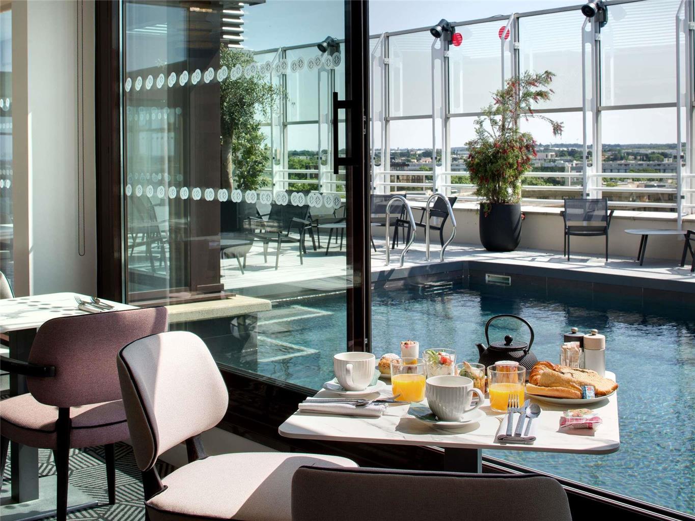 Pullman Montpellier Antigone