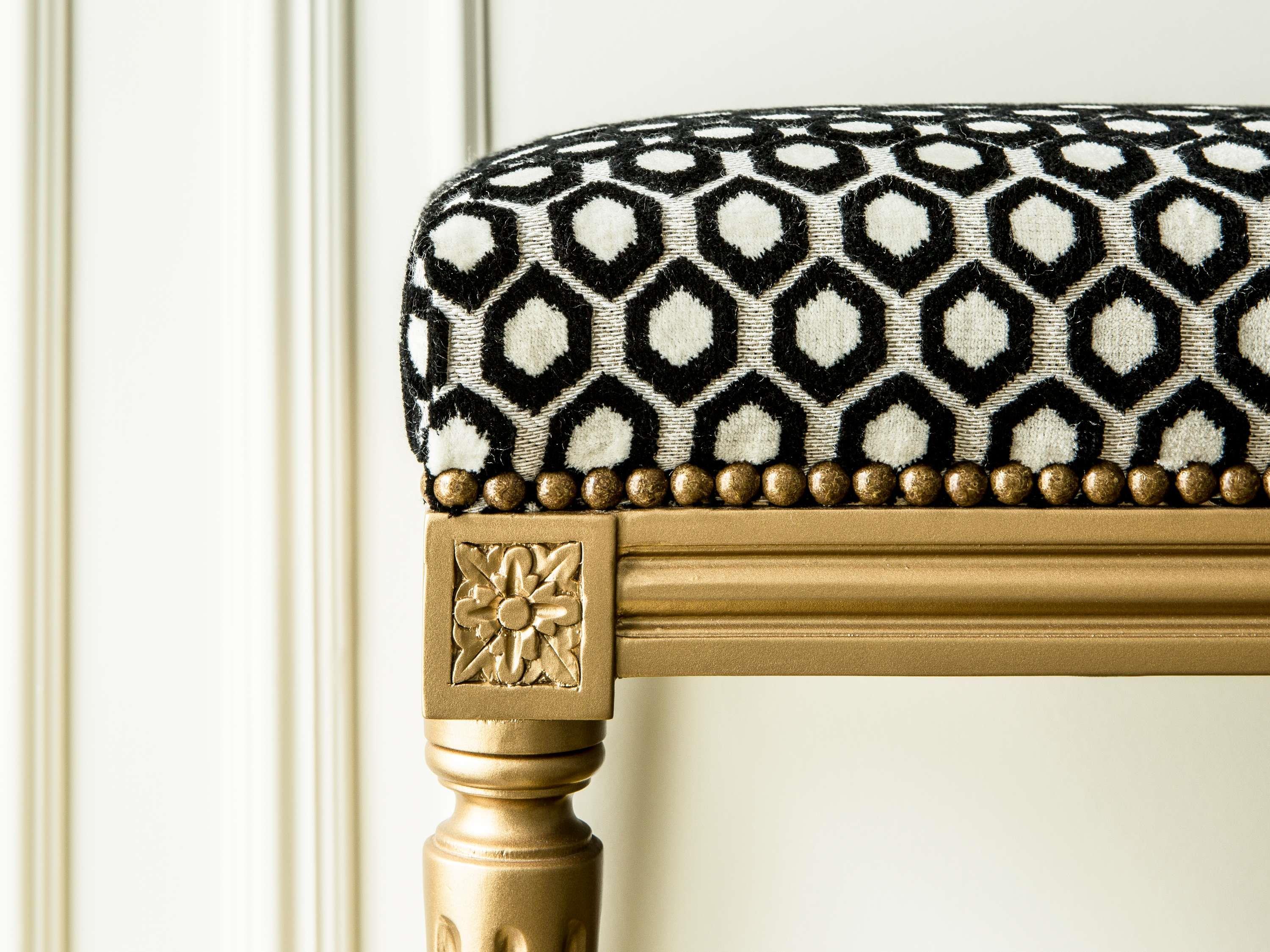 Sofitel Paris Le Faubourg Room Type - FAUBOURG SUITE - Haute couture spirit - DidierGomez design - Two bedrooms, separate lounge