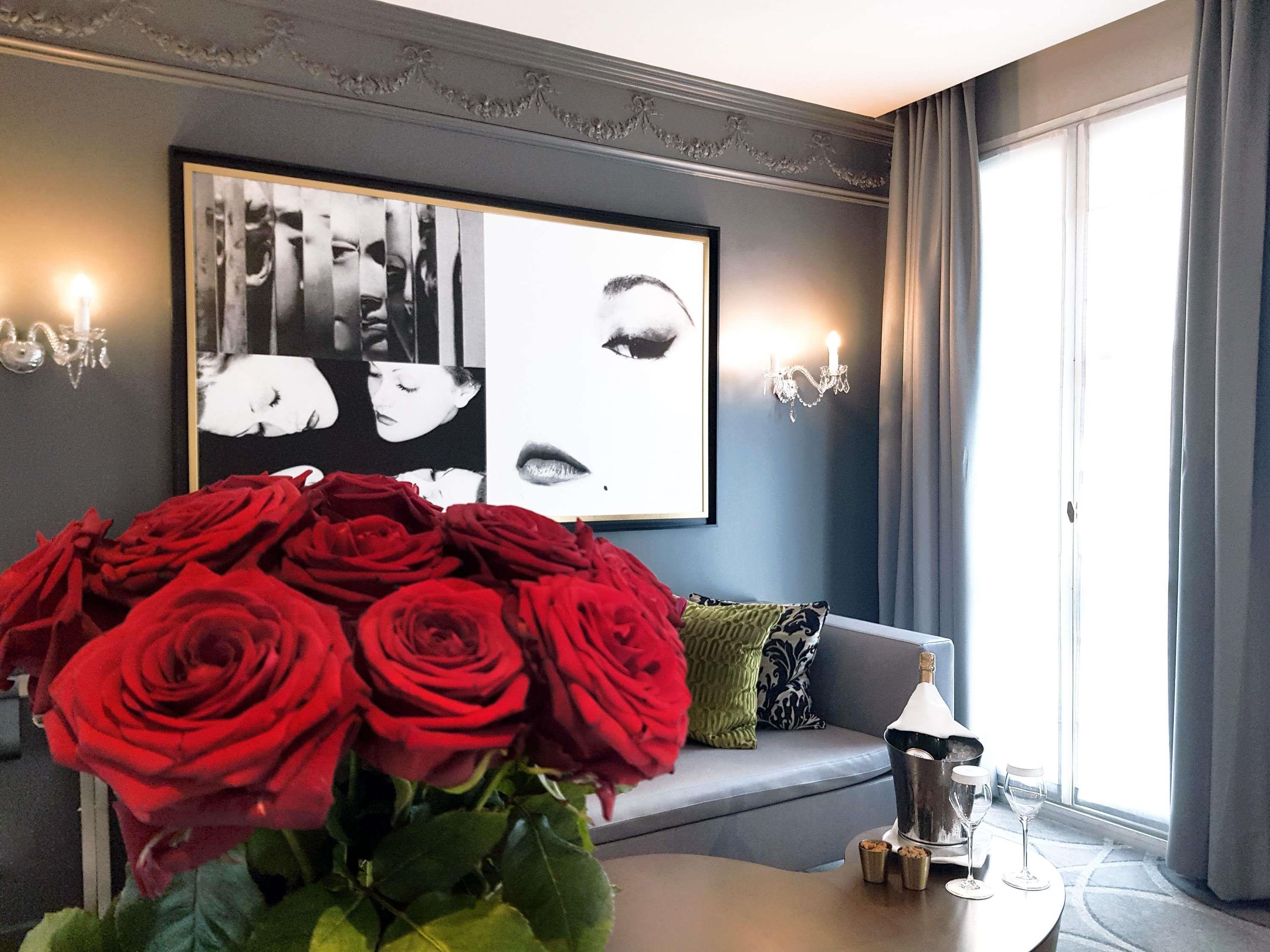 Sofitel Paris Le Faubourg Room Type - Collection Suite 