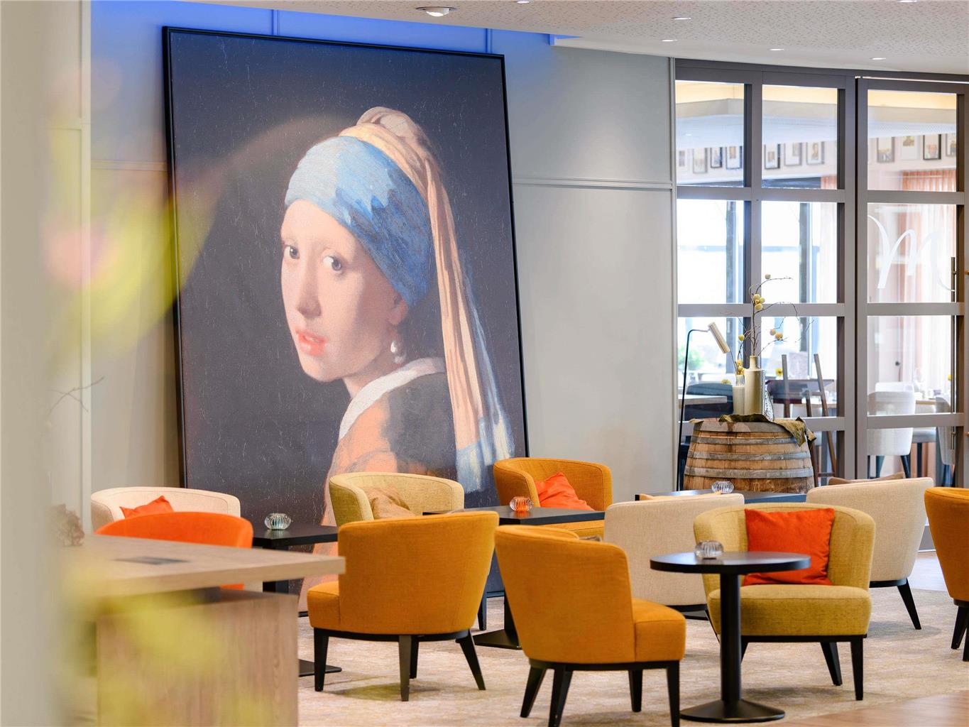 Mercure Hotel Kongress Saarbruecken