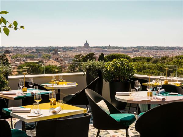 SOFITEL ROMA VILLA BORGHESE - Photo 2