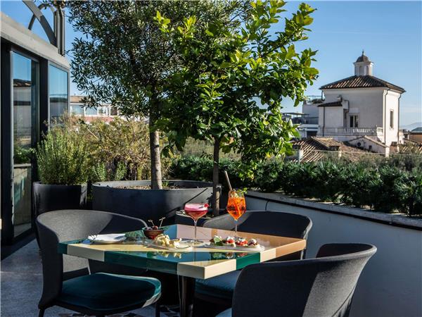 SOFITEL ROMA VILLA BORGHESE - Photo 3