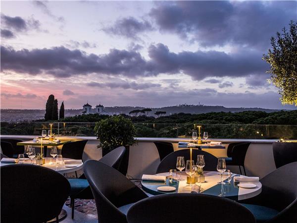 SOFITEL ROMA VILLA BORGHESE - Photo 4