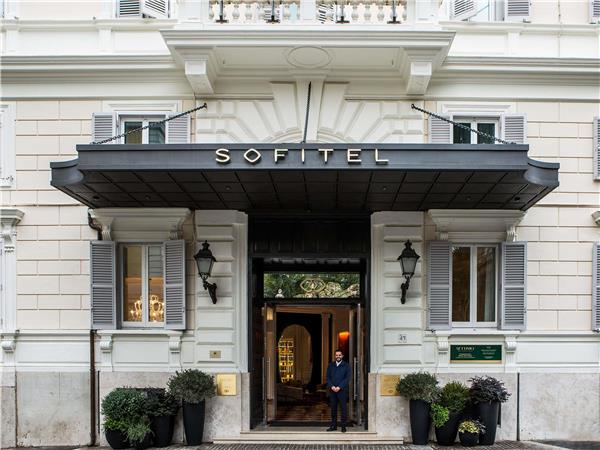 SOFITEL ROMA VILLA BORGHESE