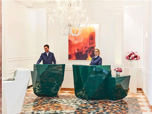SOFITEL ROMA VILLA BORGHESE - Photo 6