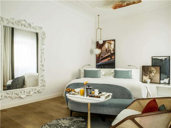 SOFITEL ROMA VILLA BORGHESE - Photo 15
