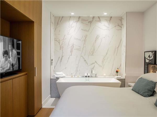SOFITEL ROMA VILLA BORGHESE - Photo 12