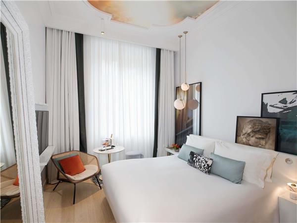 SOFITEL ROMA VILLA BORGHESE - Photo 20
