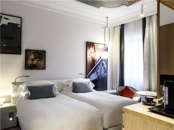 SOFITEL ROMA VILLA BORGHESE - Photo 18