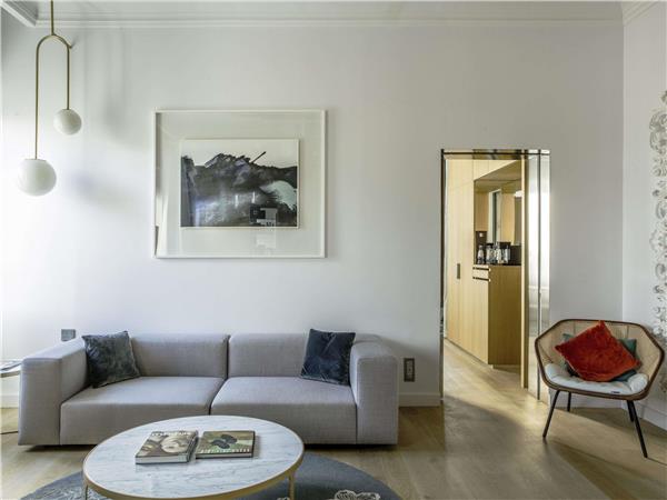 SOFITEL ROMA VILLA BORGHESE - Photo 25