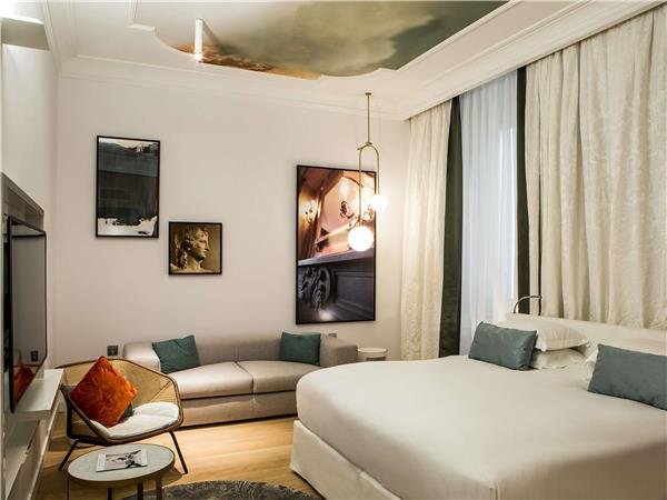 SOFITEL ROMA VILLA BORGHESE - Photo 32