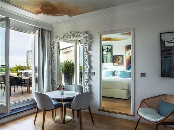 SOFITEL ROMA VILLA BORGHESE - Photo 41