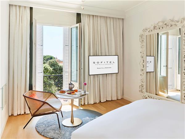 SOFITEL ROMA VILLA BORGHESE - Photo 37