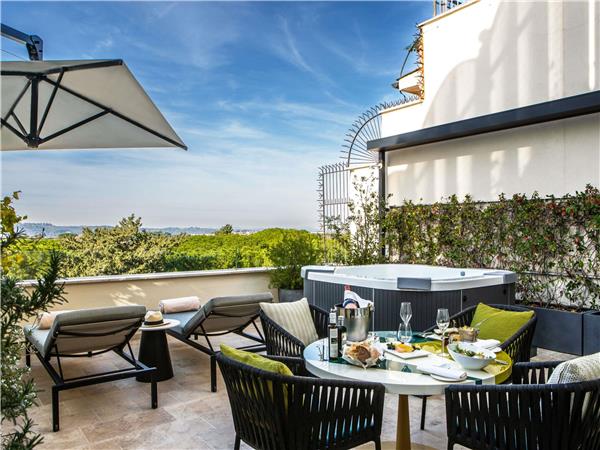 SOFITEL ROMA VILLA BORGHESE - Photo 44