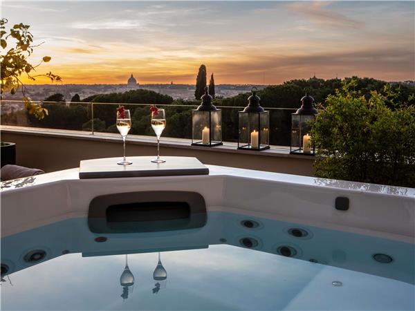 SOFITEL ROMA VILLA BORGHESE - Photo 7