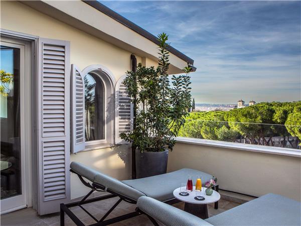 SOFITEL ROMA VILLA BORGHESE - Photo 45