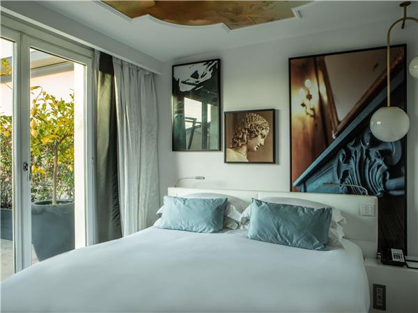 SOFITEL ROMA VILLA BORGHESE - Photo 42