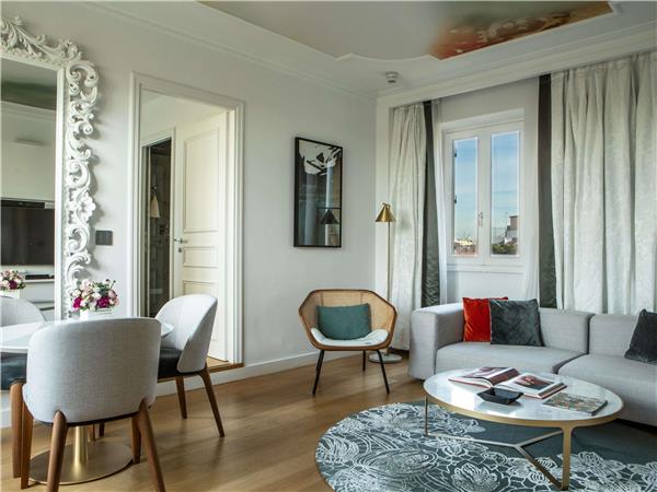 SOFITEL ROMA VILLA BORGHESE - Photo 43