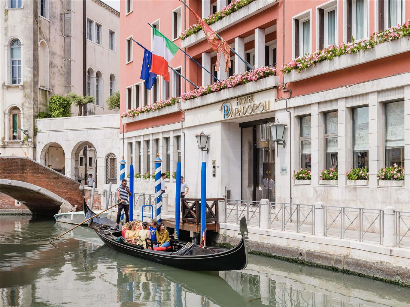 Hotel Papadopoli Mgallery
