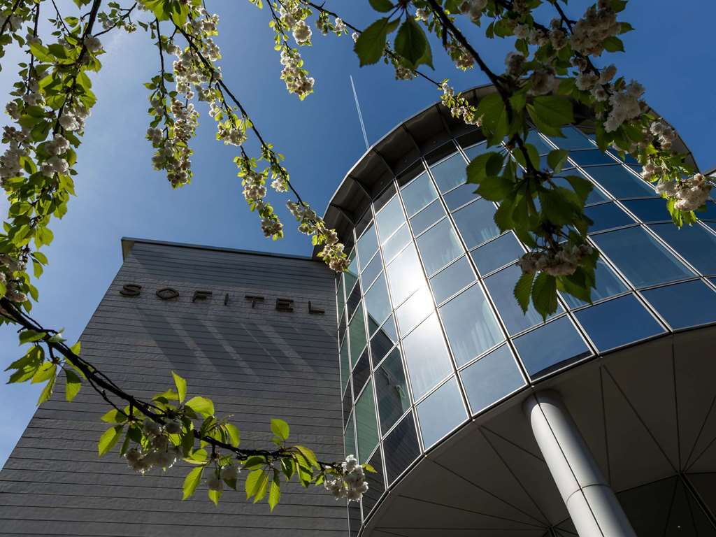 Sofitel Luxembourg Europe - Tap to explore photos