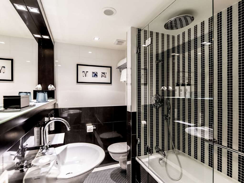 Sofitel Lisbon Liberdade Room Type - LUXURY ROOM with twin beds