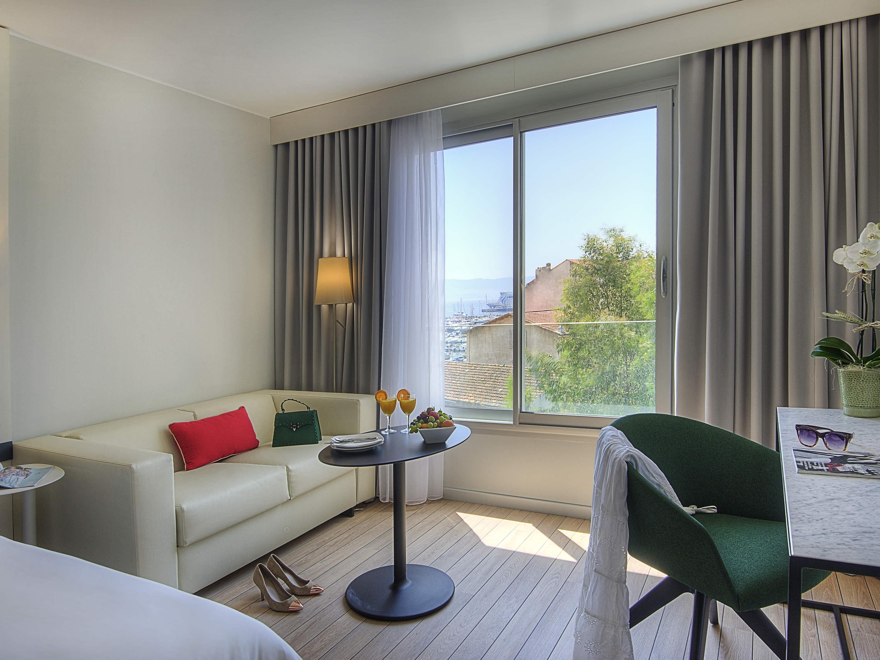 Mercure Ajaccio Hotel - Tap to explore photos