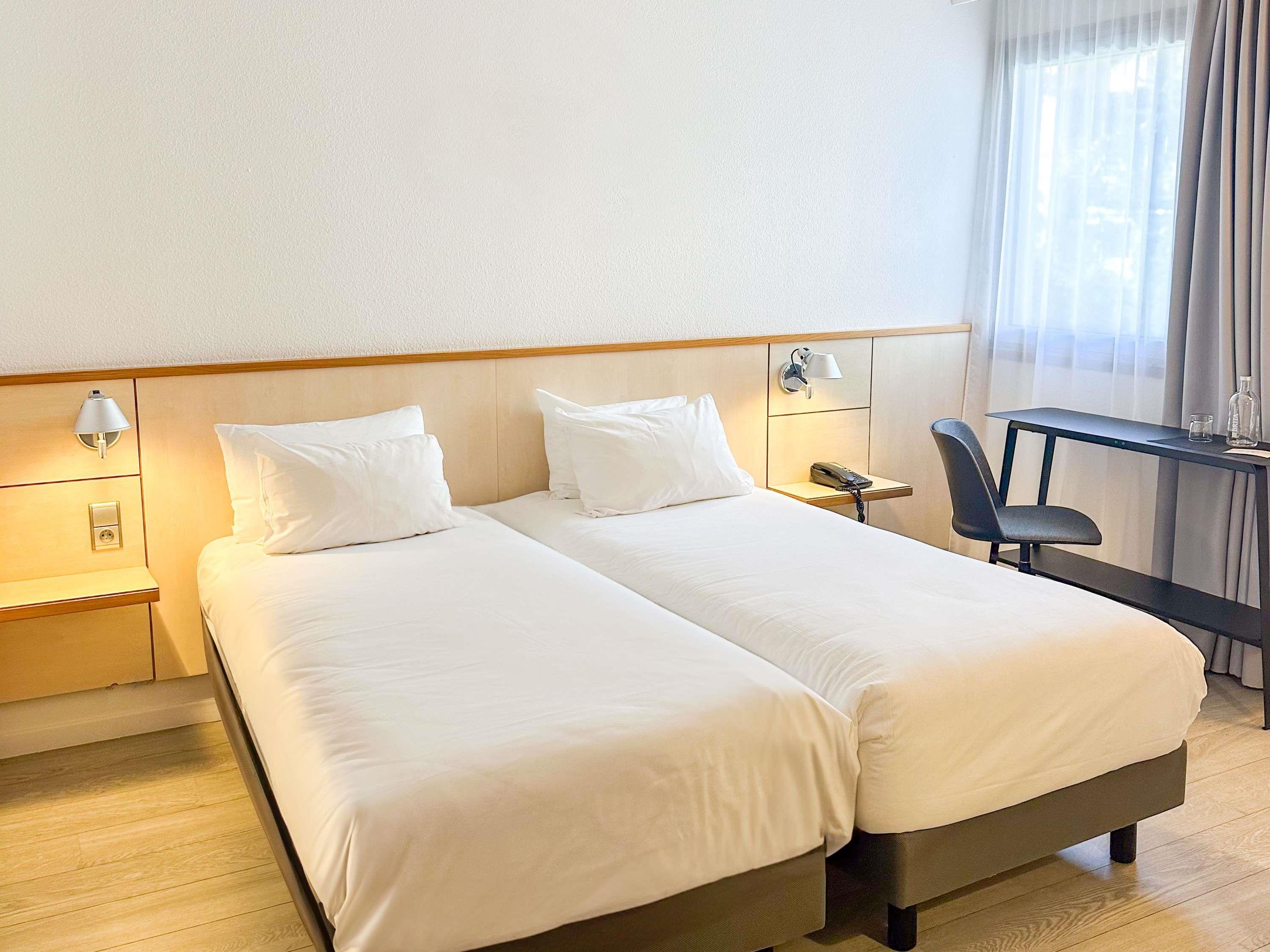 Mercure Ajaccio Hotel Room Type - Non-smoking Classic Room with 2 single-size beds