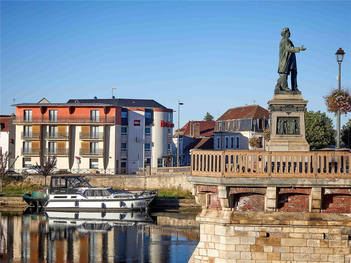 Ibis Hotel Auxerre Centre