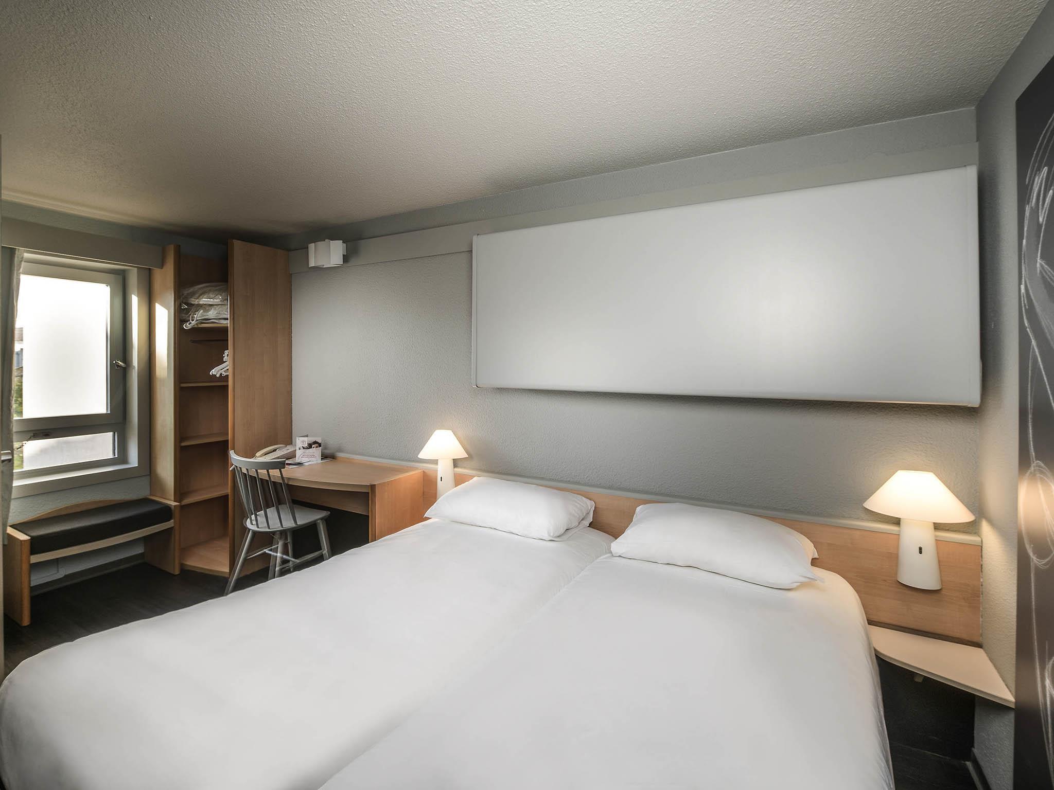 ibis Carcassonne Centre la Cit Room Type - Standard Room with twin beds