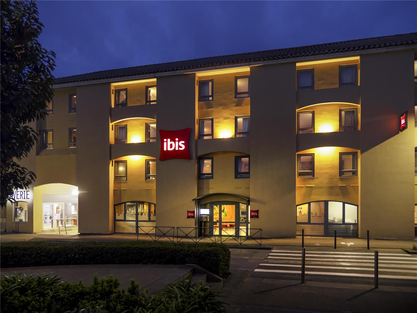 Ibis Carcassonne Centre