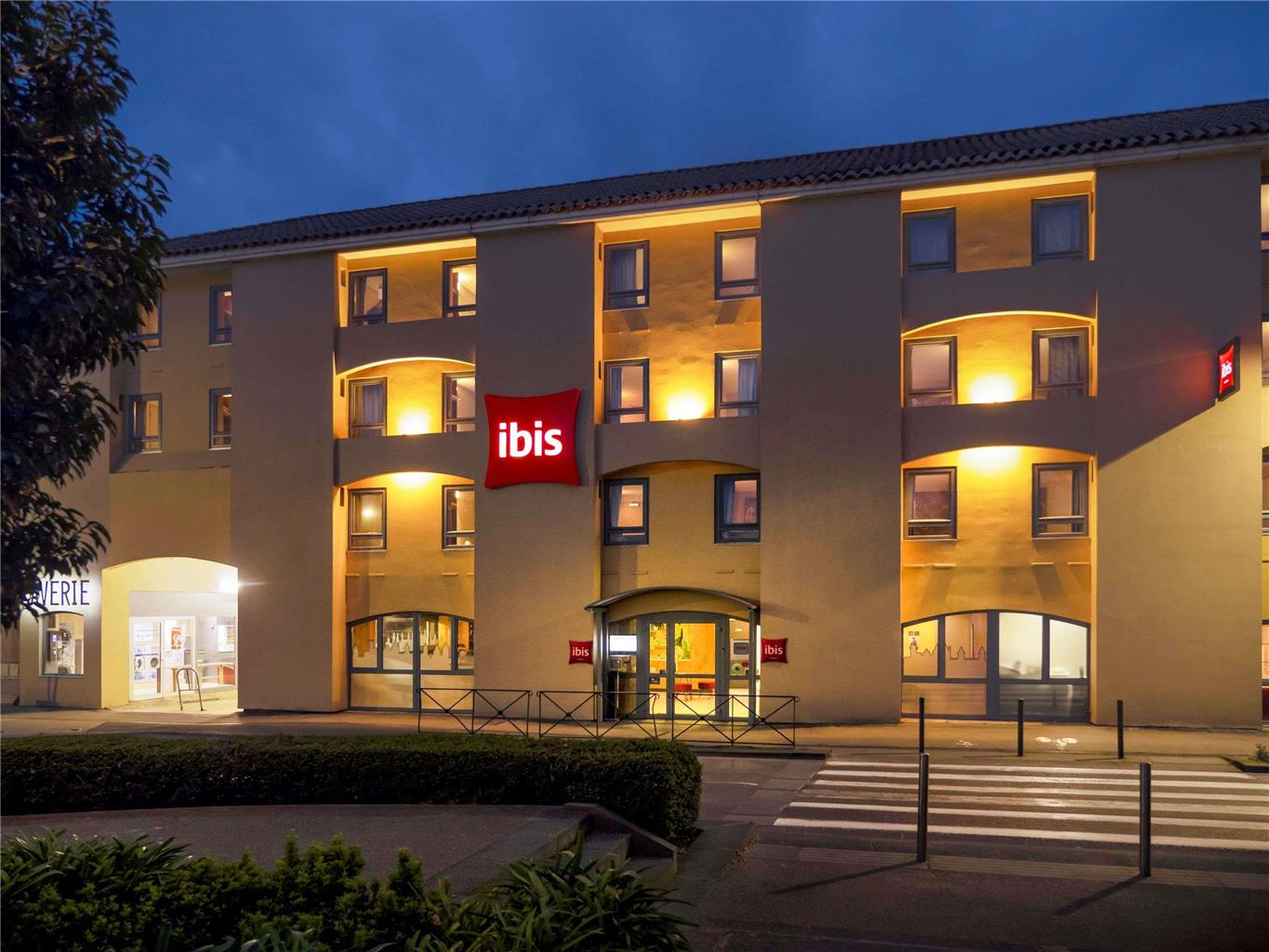 Ibis Carcassonne Centre