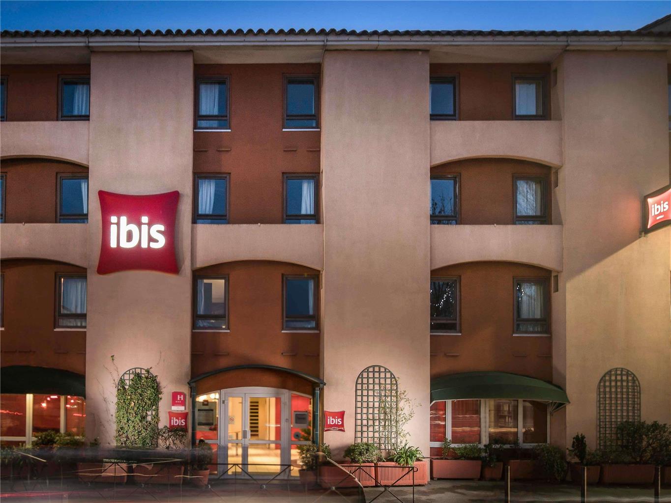 Ibis Carcassonne Centre