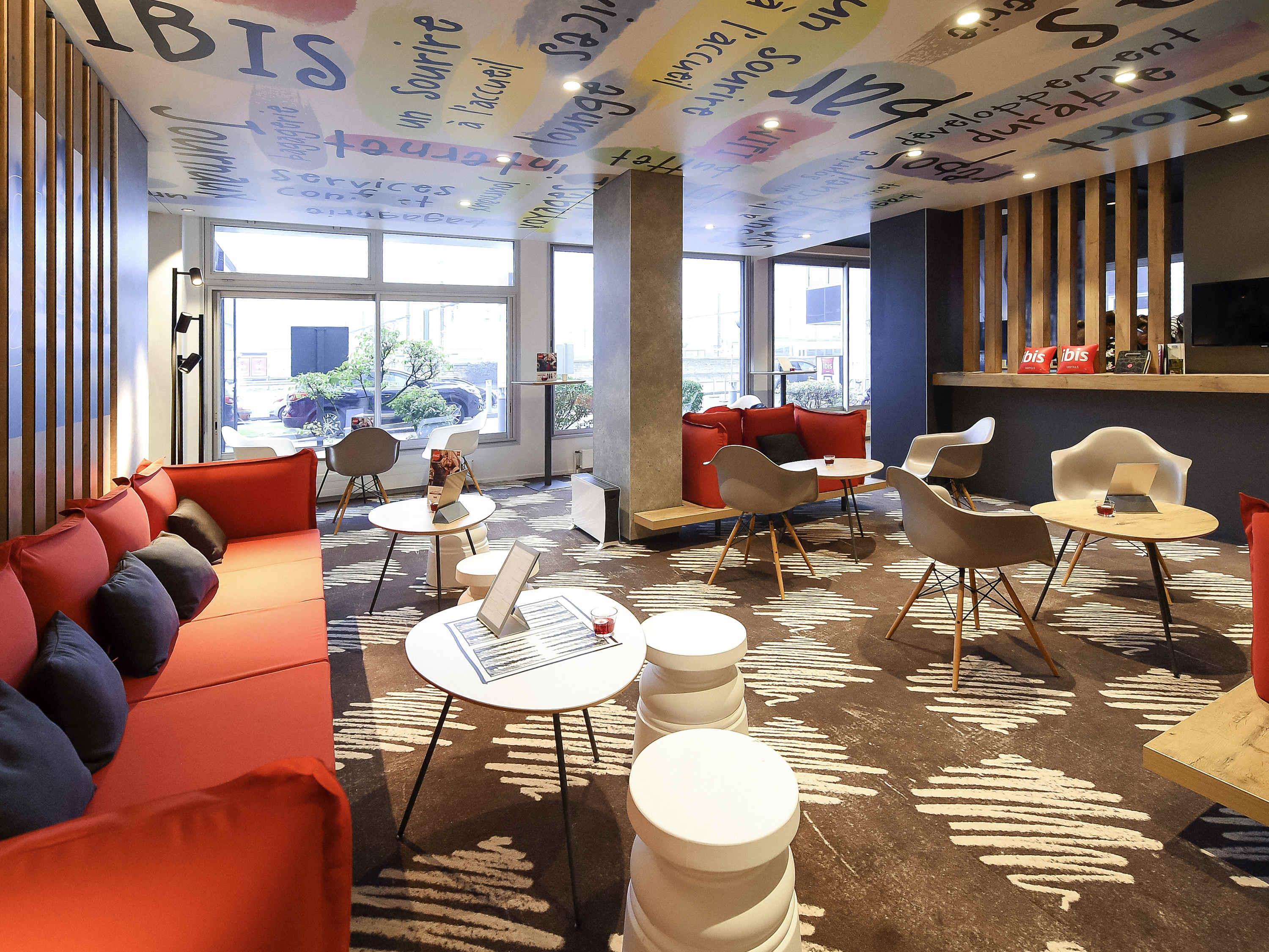 ibis Dijon Gare, Cote-d'Or