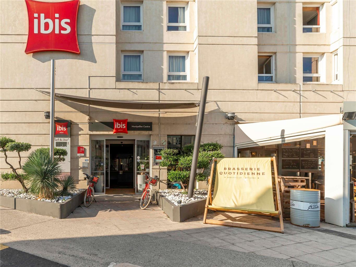 Ibis Montpellier centre Hotel