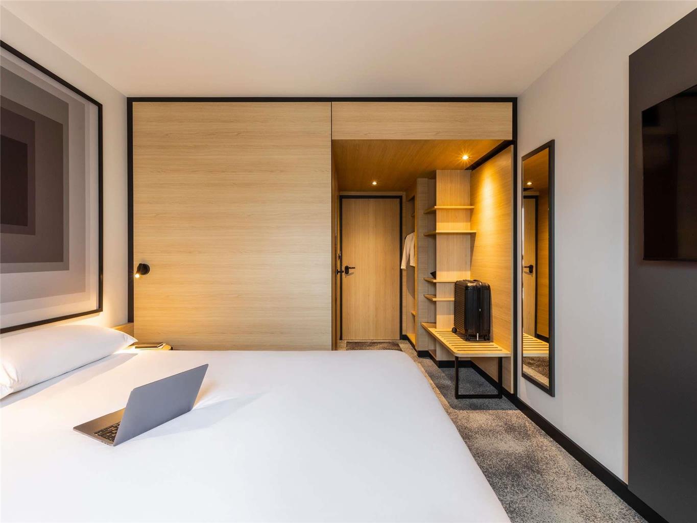 Ibis Sainte Catherine