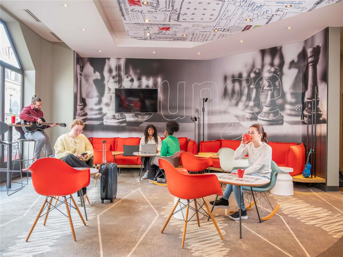 Ibis Hotel Centre