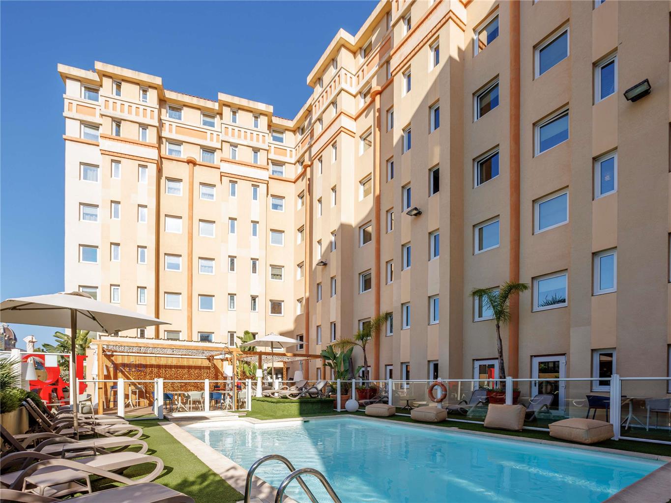 Ibis Centre Nice