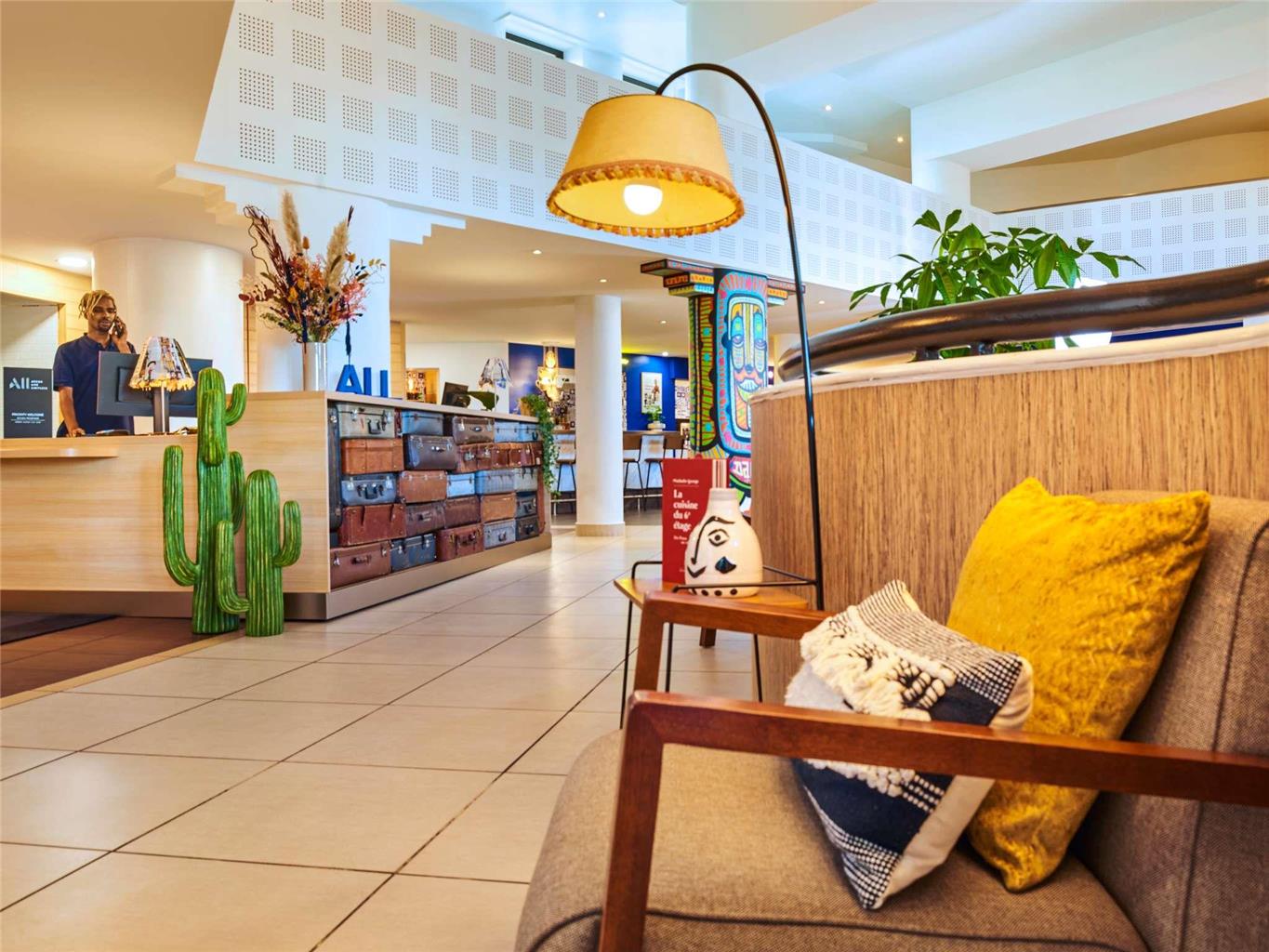 Ibis Paris la Villette 19