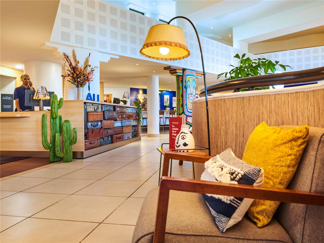 Ibis Paris la Villette 19