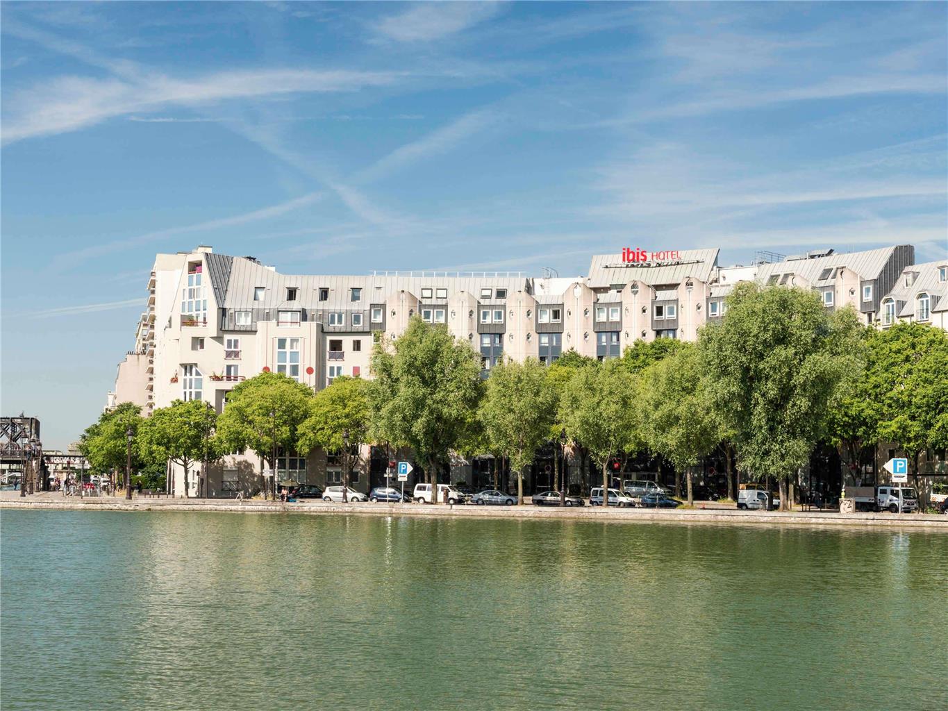 Ibis Paris la Villette 19