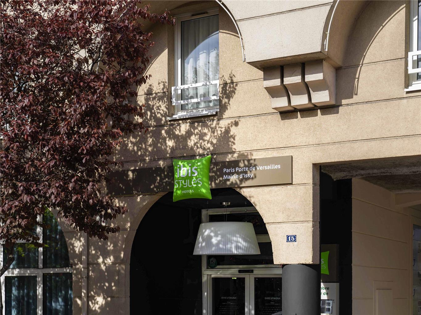 Ibis Styles Paris Mairie Issy